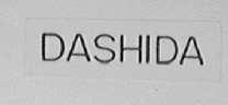 DASHIDA