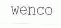 WENCO