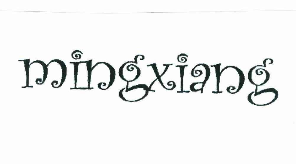 MINGXIANG