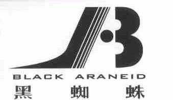 黑蜘蛛;BLACK ARANEID