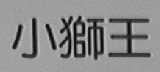 小狮王