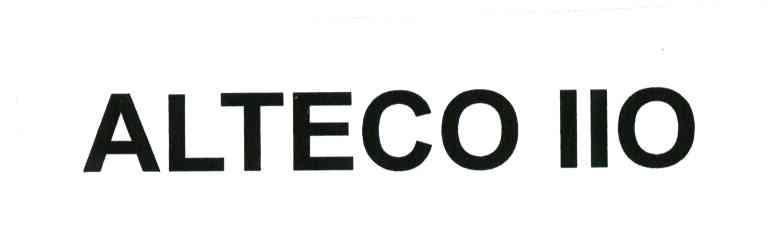 ALTECO IIO