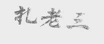扎老三