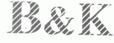 B&K