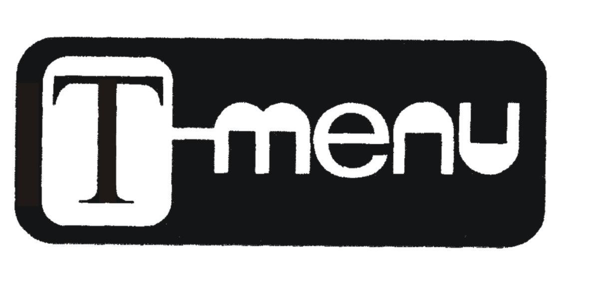 T-MENU