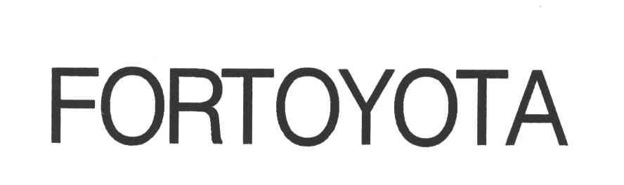 FORTOYOTA