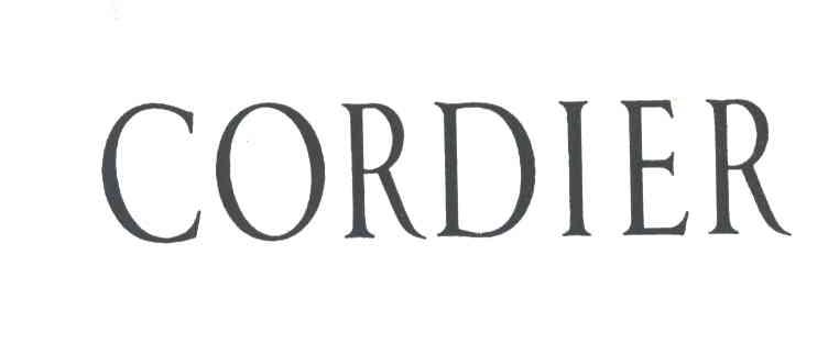 CORDIER