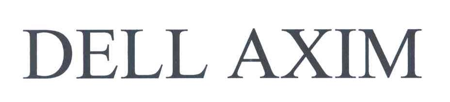 DELL AXIM
