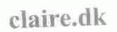 CLAIRE.DK