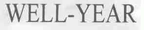 WELL-YEAR