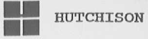 HUTCHISON