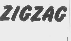 ZIGZAG