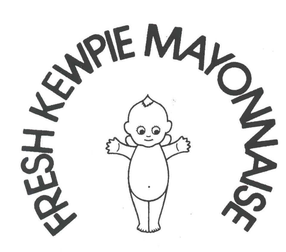 FRESH KEWPIE MAYONNAISE