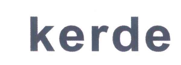 KERDE