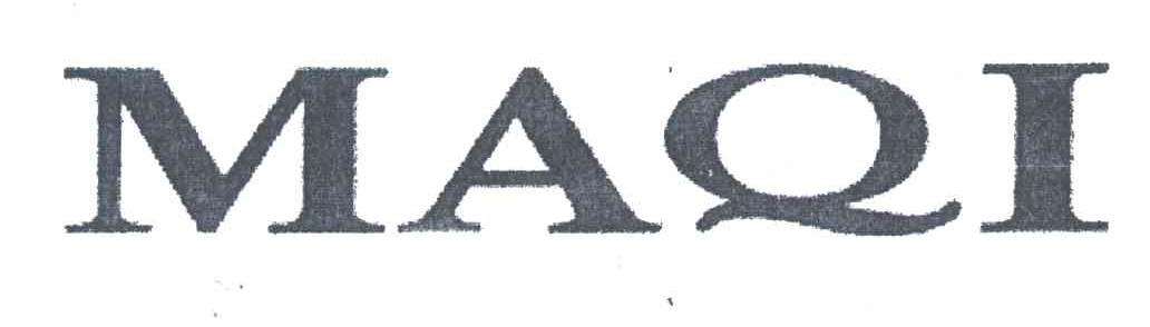 MAQI;MA QI