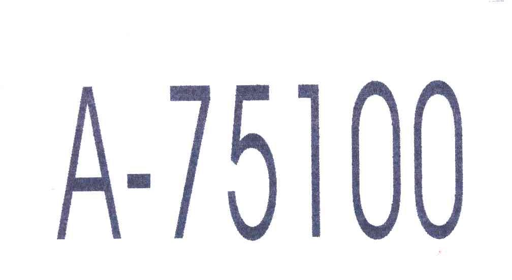 A-75100