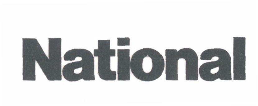 NATIONAL