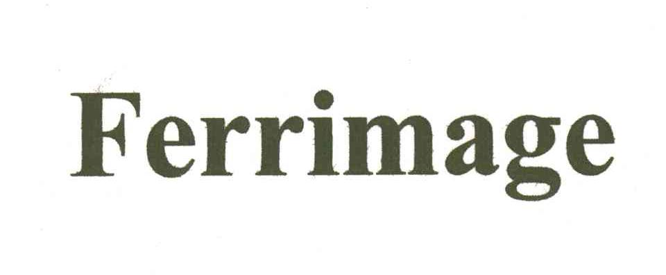 FERRIMAGE