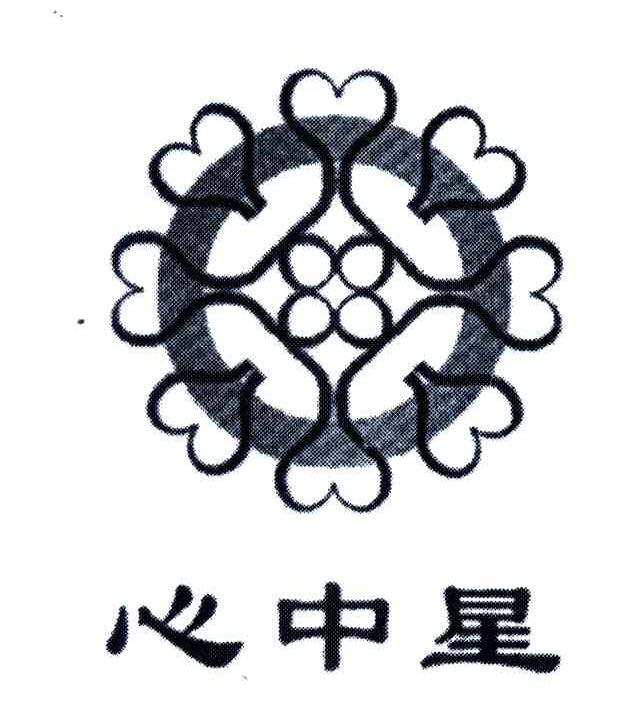 心中星