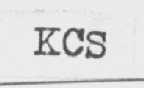 KCS