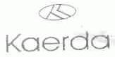 KAERDA