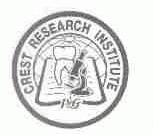 CREST RESEARCH INSTITUTE  P&G