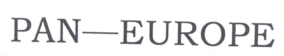 PAN EUROPE