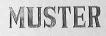MUSTER