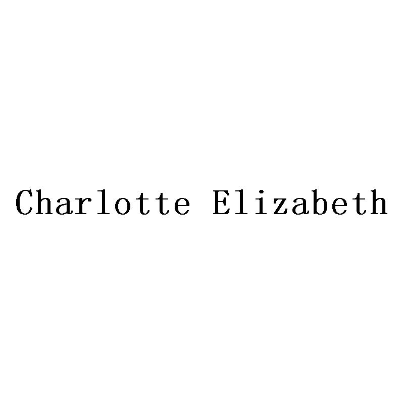 CHARLOTTE ELIZABETH