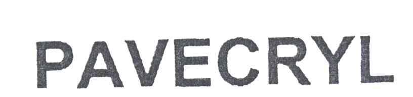 PAVECRYL