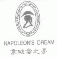 拿破伦之梦;NAPOLEON'S DREAM