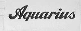 AQUARIUS