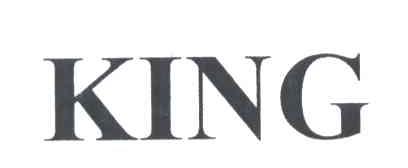 KING