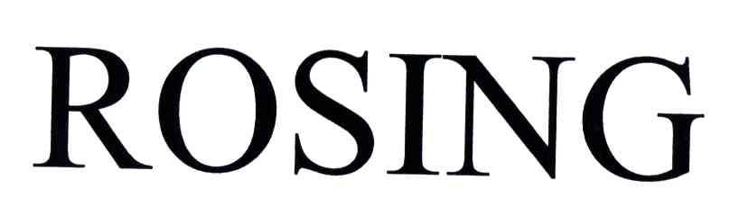 ROSING