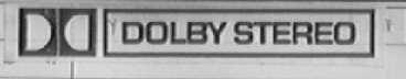 DOLBY STEREO
