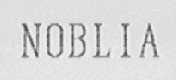 NOBLIA