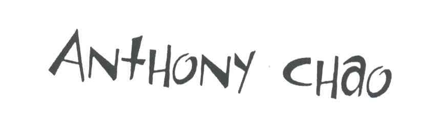 ANTHONY CHAO