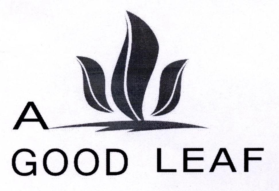 A GOOD LEAF