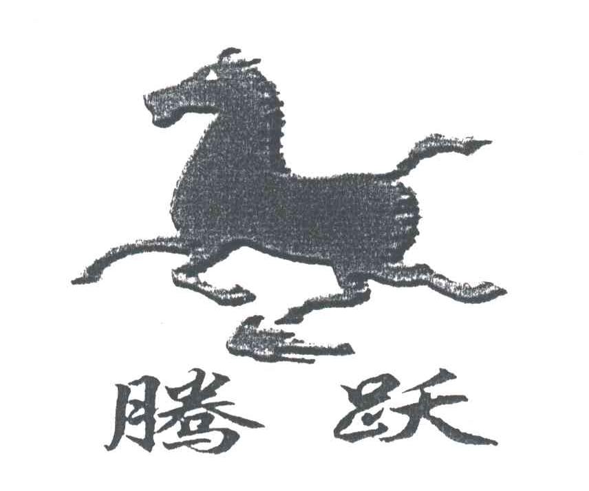 腾跃