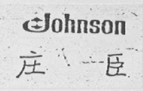 JOHN SON    庄臣