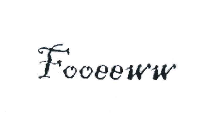 FOOEEWW
