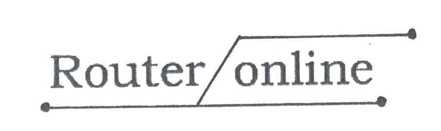 ROUTER ONLINE