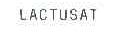 LACTUSAT
