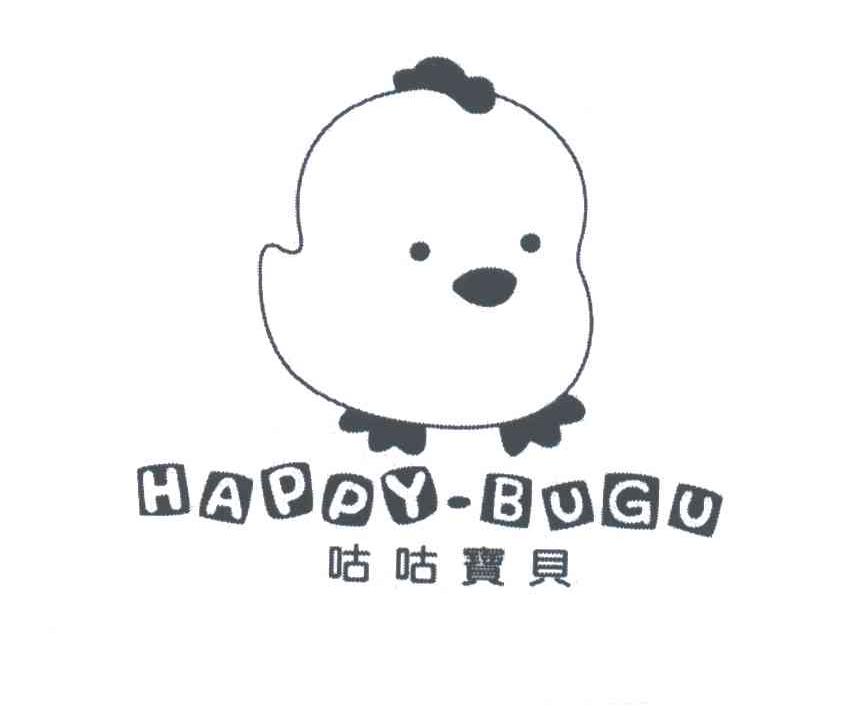咕咕宝贝;HAPPY-BUGU