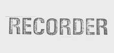 RECORDER