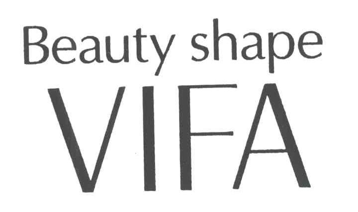 BEAUTY SHAPE VIFA