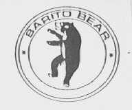 BARITO BEAR