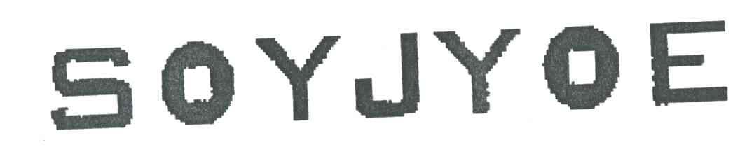 SOYJYOE