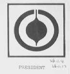 PRESIDENT
