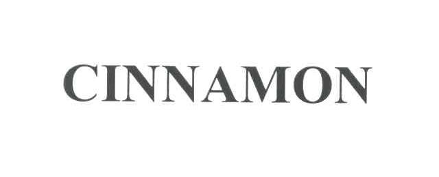 CINNAMON